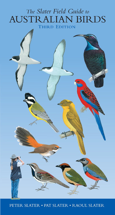 Slater Field Guide To Australian Birds